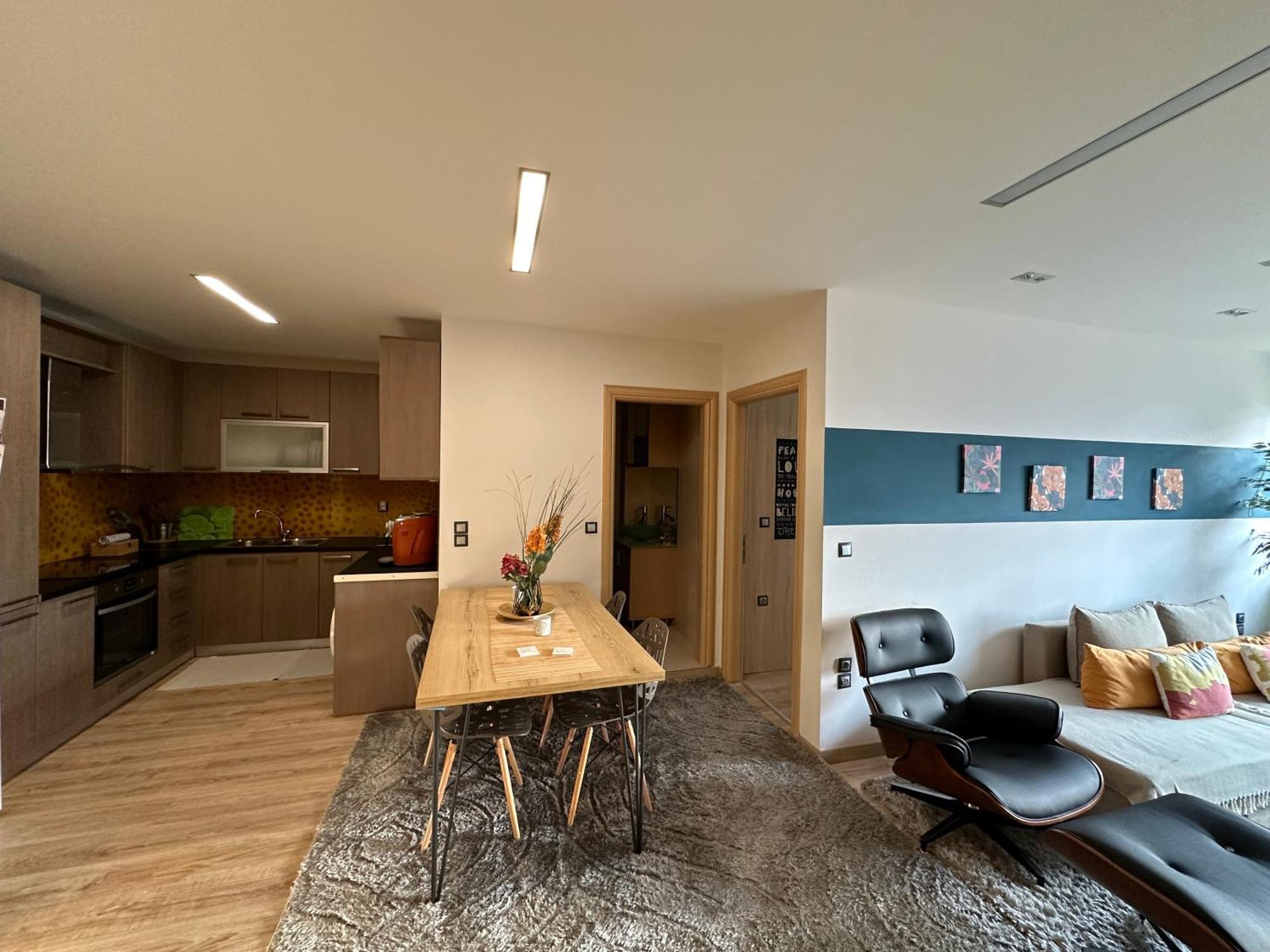 Urban Apartment Amaliada Exterior photo
